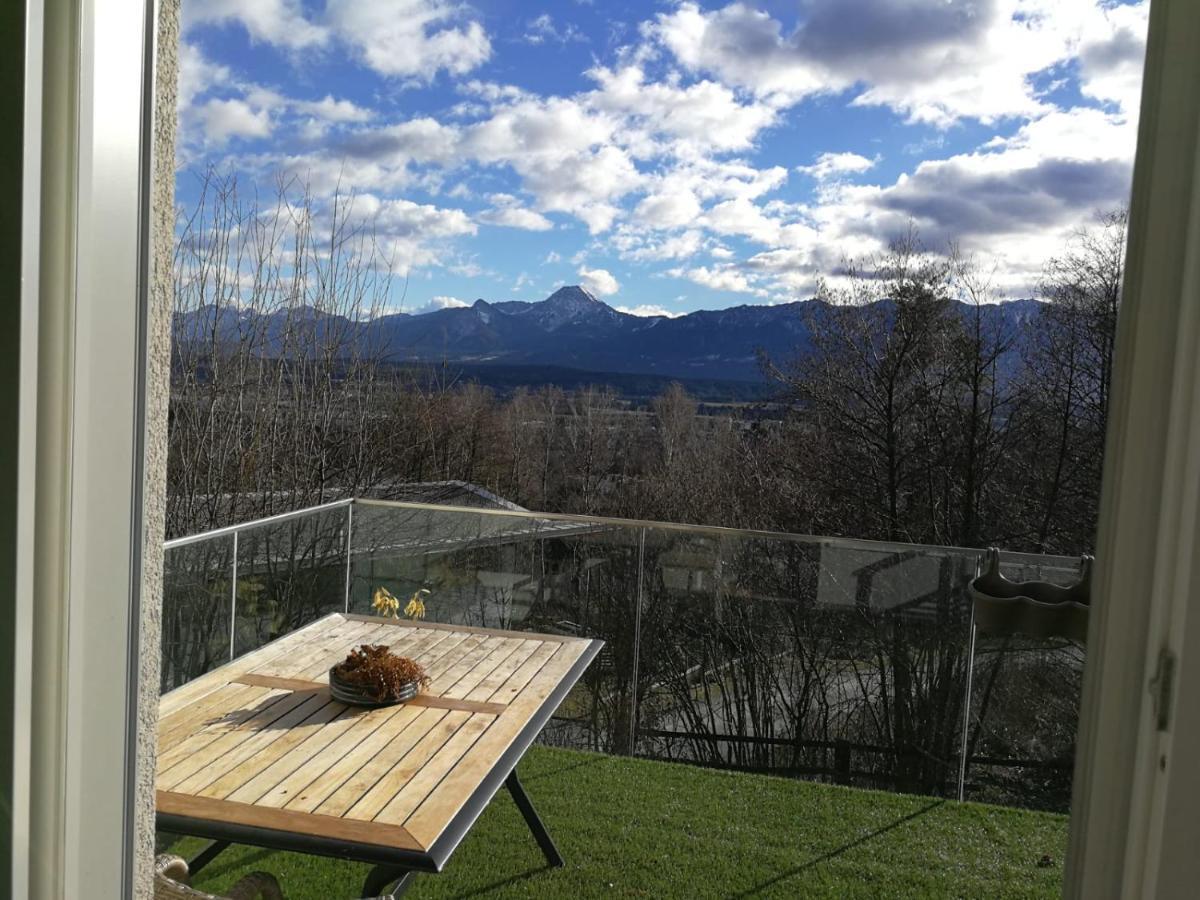 Haus Mit Traumhaften Ausblick فيلاخ المظهر الخارجي الصورة