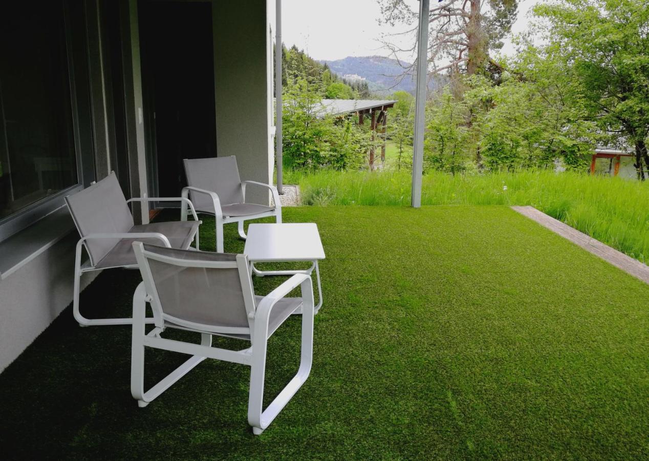 Haus Mit Traumhaften Ausblick فيلاخ المظهر الخارجي الصورة
