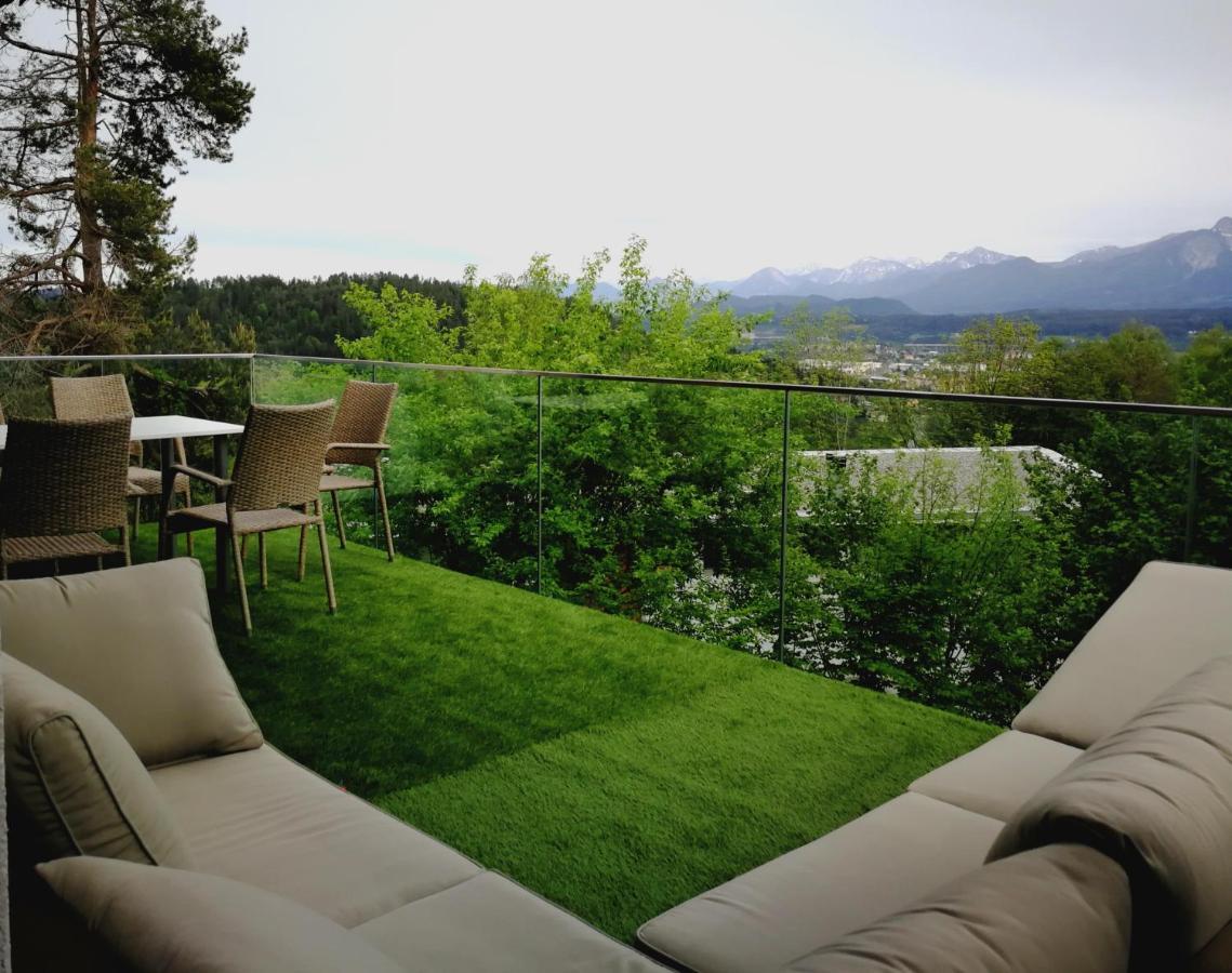 Haus Mit Traumhaften Ausblick فيلاخ المظهر الخارجي الصورة